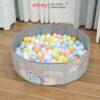 Bể bóng vải Pakey 3 màu - có họa tiết 9 Bể bóng vải Pakey 3 màu - có họa tiết