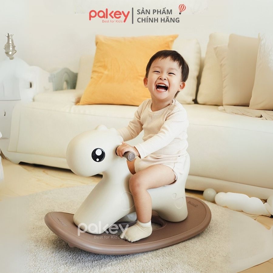 Ngựa bập bênh Pakey RH01 Ngựa bập bênh Pakey RH01