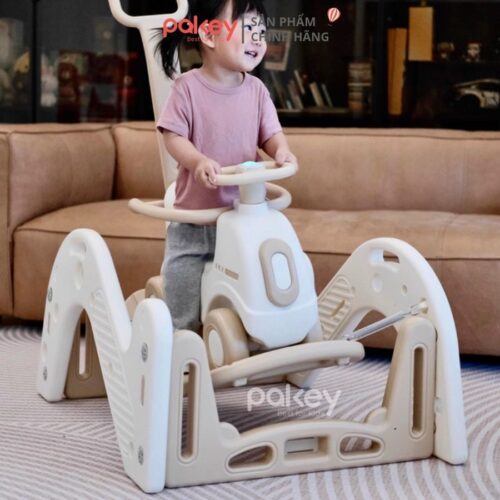 Bập bênh đa năng cho bé Pakey RH03