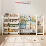 Kệ sách đa năng cho bé Pakey GS06-07-08