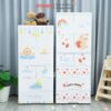 Tủ nhựa ngăn treo kết hợp ngăn kéo Pakey BG004