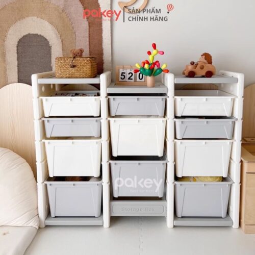 Kệ để đồ đa năng cho bé Aba