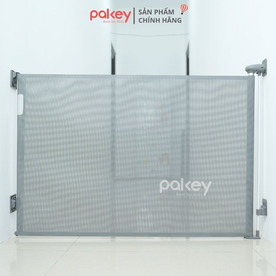 Thanh chắn cửa - cầu thang dạng cuộn Pakey P-CC02,CC03 Thanh chắn cửa - cầu thang dạng cuộn Pakey P-CC02,CC03