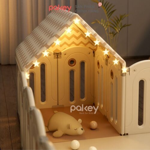 Nhà lều Pakey Moon House