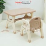 Bộ bàn học cho bé 2in1 YY01