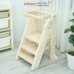 Thang tự lập đa năng cho bé Pakey C002