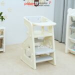 Ghế ăn dặm đa năng Pakey C004