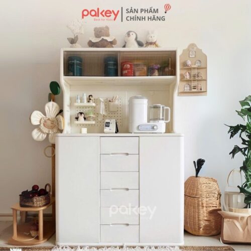 Tủ kệ đa năng Pakey E012