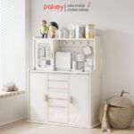 Tủ kệ đa năng Pakey E013