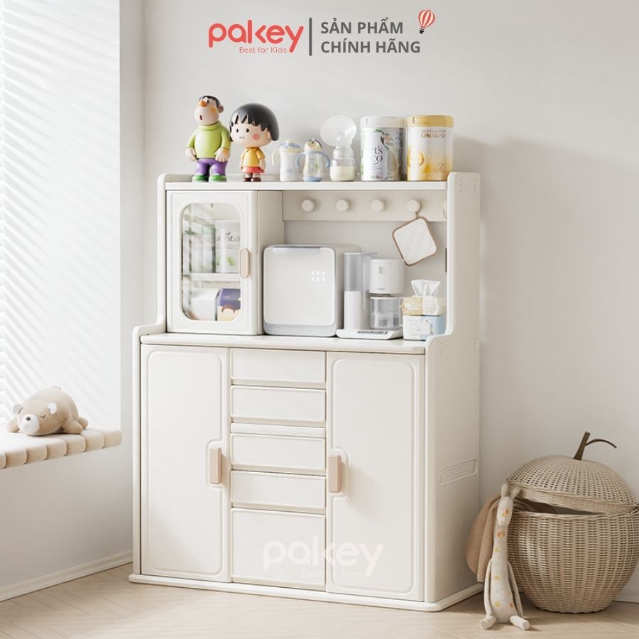 Tủ kệ đa năng Pakey E013 Tủ kệ đa năng Pakey E013