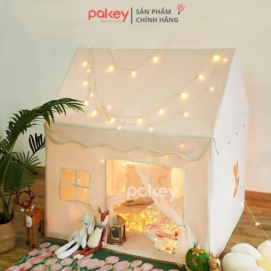 Lều vải cho bé Pakey LV1 Lều vải cho bé Pakey LV1