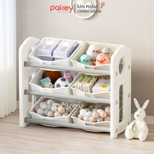 Kệ để đồ cho bé Pakey Moon House