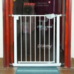 Thanh chắn cửa - cầu thang Pakey basic 01