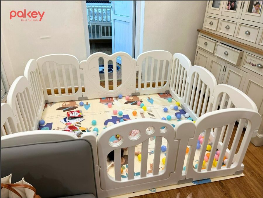 Hướng dẫn chi tiết các bước thanh lý quây cũi nhựa