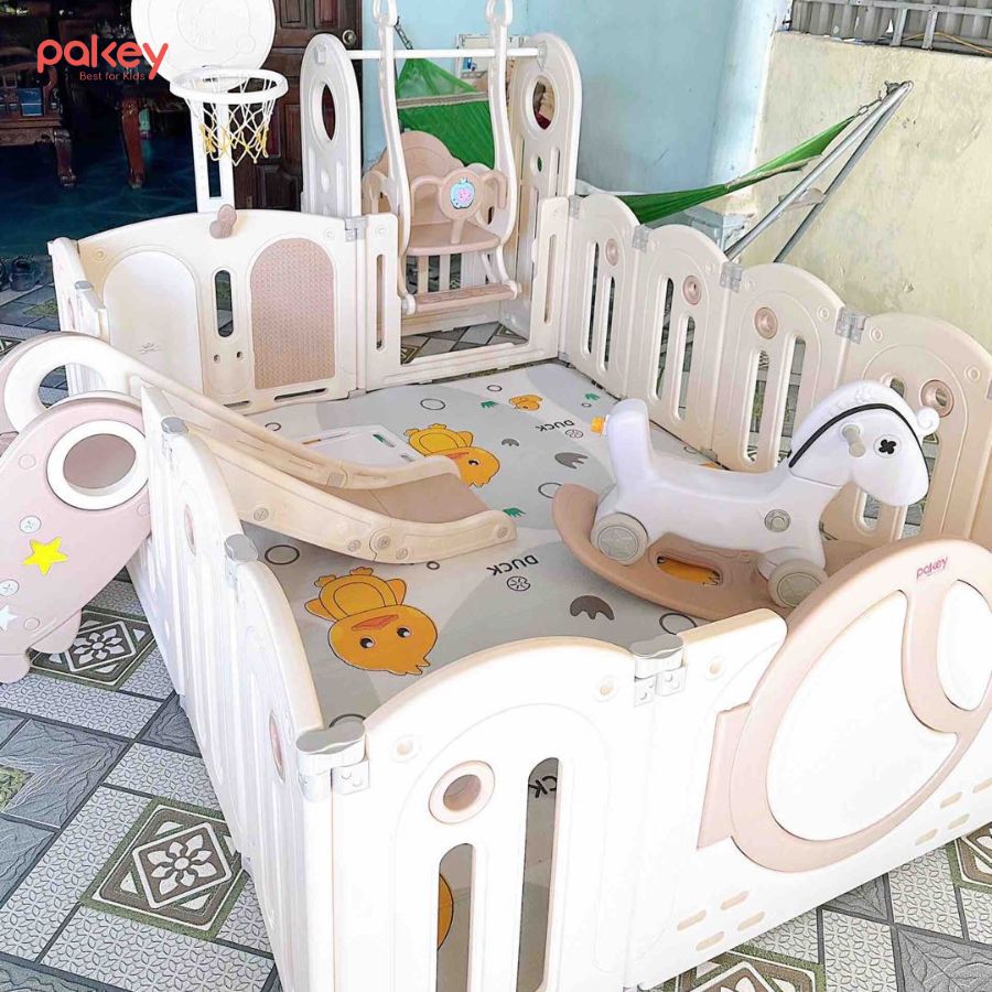 Thanh lý quây cũi nhựa giúp người mua tiết kiệm chi phí so với mua sản phẩm mới