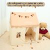 Lều vải cho bé Pakey LV1 - nâu be