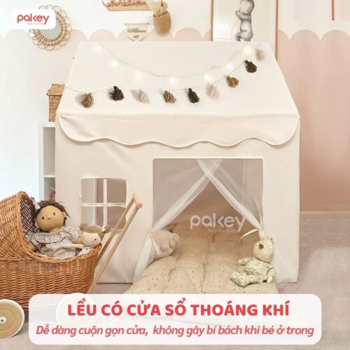 Lều vải cho bé Pakey LV1