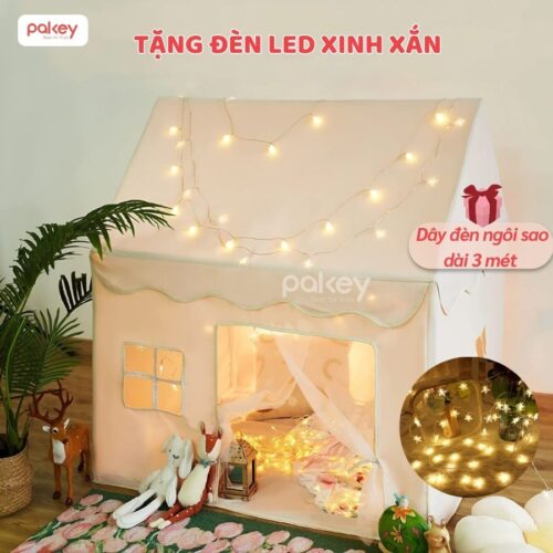 Lều vải cho bé Pakey LV1