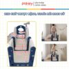 Cầu trượt cho bé liên hoàn Pakey CS04 23 cau truot CS04 18