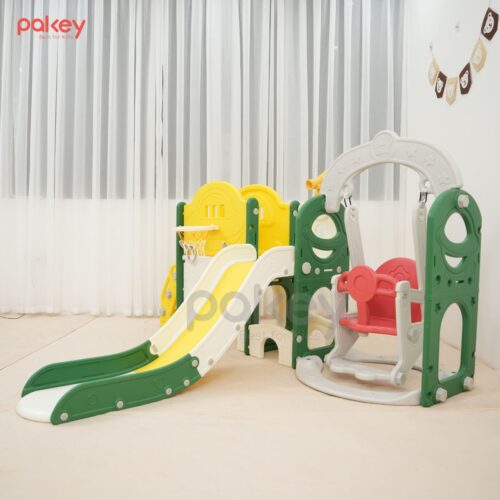Cầu trượt xích đu liên hoàn Pakey CS05 16 cau truot CS05 1