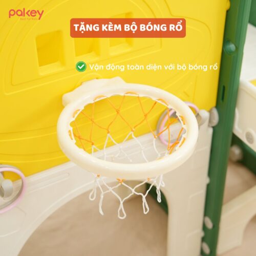 Cầu trượt xích đu liên hoàn Pakey CS05 24 cau truot CS05 10