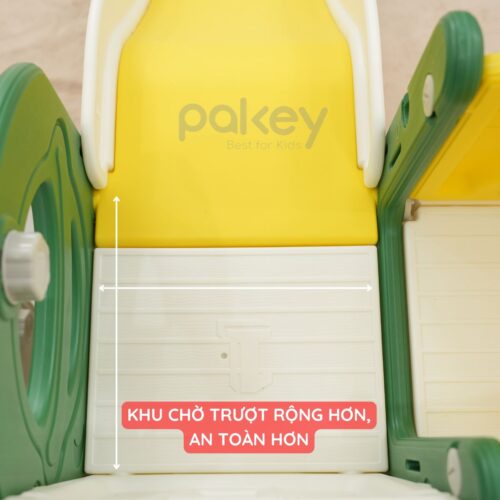 Cầu trượt xích đu liên hoàn Pakey CS05 22 cau truot CS05 12