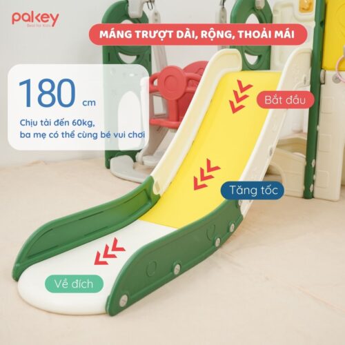 Cầu trượt xích đu liên hoàn Pakey CS05 19 cau truot CS05 5