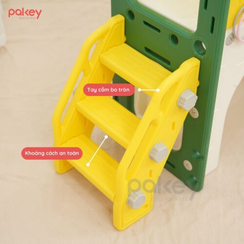 Cầu trượt xích đu liên hoàn Pakey CS05 25 cau truot CS05 9