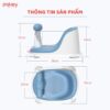 Ghế ngồi tắm đa năng cho bé Pakey 22 Ghe ngoi tam cho be 4