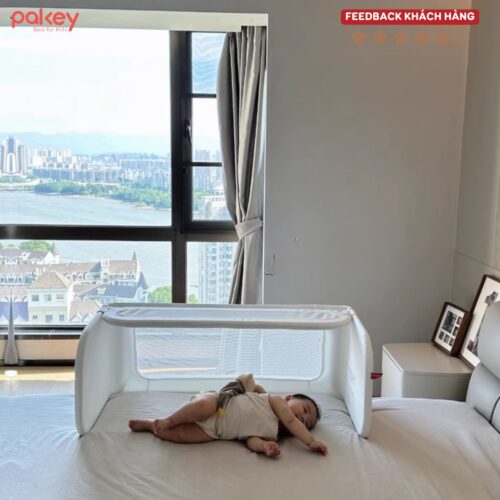 Thanh chắn giường đa năng Pakey KV-01S 42 Pakey.vn Thanh chan giuong da nang 11
