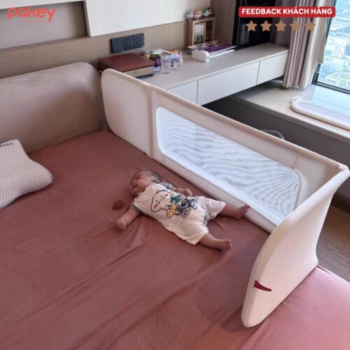 Thanh chắn giường đa năng Pakey KV-01S 40 Pakey.vn Thanh chan giuong da nang 14