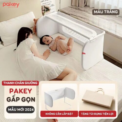 Thanh chắn giường đa năng Pakey KV-01S 32 Pakey.vn Thanh chan giuong da nang 22