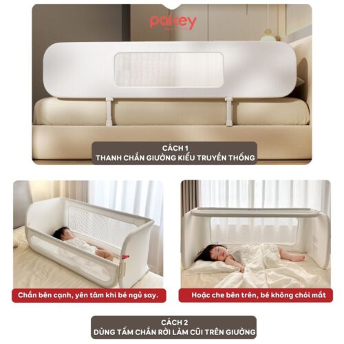 Thanh chắn giường đa năng Pakey KV-01S 28 Pakey.vn Thanh chan giuong da nang 8