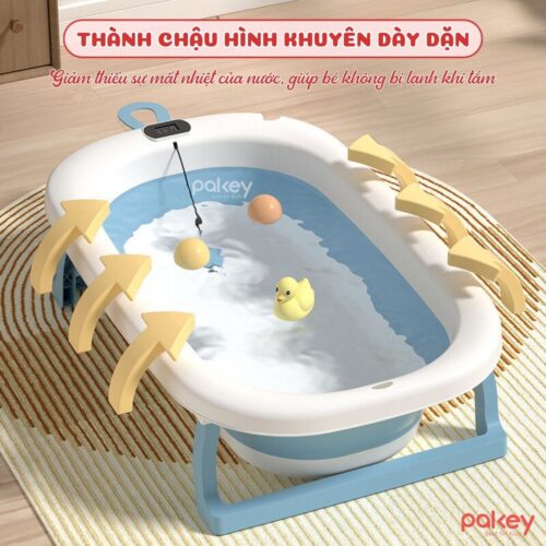 chau tam cho be gap gon Pakey CT01 11