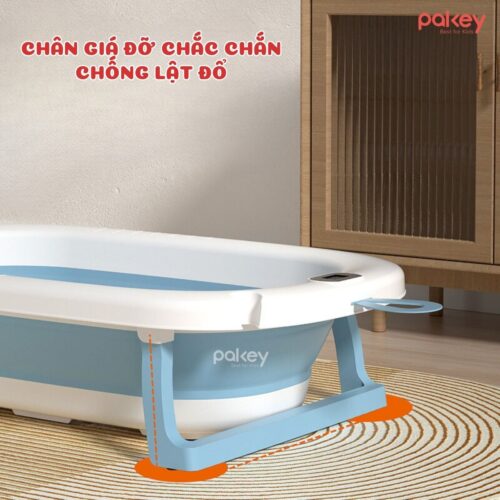 chau tam cho be gap gon Pakey CT01 12