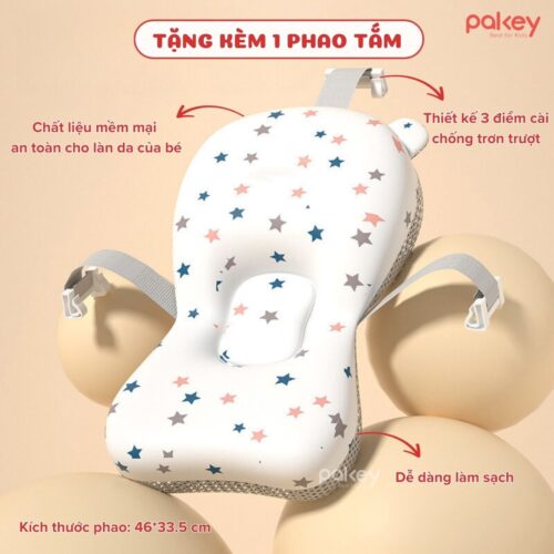 chau tam cho be gap gon Pakey CT01 2