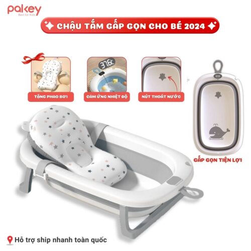 chau tam cho be gap gon Pakey CT01 7