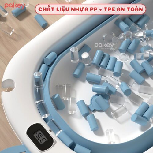 chau tam cho be gap gon Pakey CT01 9