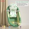 Chậu tắm cho bé gấp gọn Pakey CT02 17 chau tam cho be gap gon Pakey CT02 11