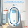 Chậu tắm cho bé gấp gọn Pakey CT02 21 chau tam cho be gap gon Pakey CT02 7