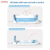 Chậu tắm cho bé gấp gọn Pakey CT02 20 chau tam cho be gap gon Pakey CT02 8