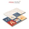 Set 6 tấm thảm xốp dày 2cm Pakey TG01-02-03
