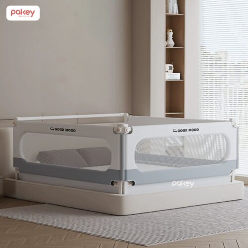 Thanh chắn giường gấp gọn Pakey NK01