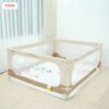 Thanh chắn giường gấp gọn Pakey NK01 17 Thanh chắn giường gấp gọn Pakey NK01