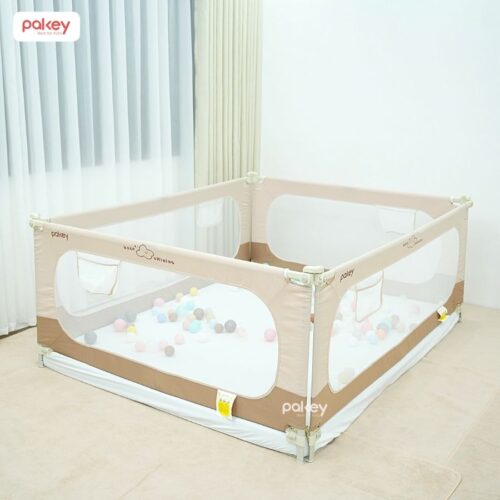 Thanh chắn giường gấp gọn Pakey NK01