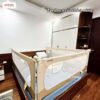 Thanh chắn giường gấp gọn Pakey NK01 32 Thanh chắn giường gấp gọn Pakey NK01