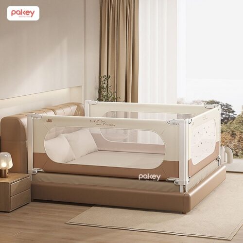 Thanh chắn giường gấp gọn Pakey NK01