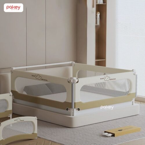 Thanh chắn giường gấp gọn Pakey NK01