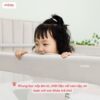 Thanh chắn giường gấp gọn Pakey NK01 26 Thanh chắn giường gấp gọn Pakey NK01