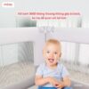 Thanh chắn giường gấp gọn Pakey NK01 25 Thanh chắn giường gấp gọn Pakey NK01